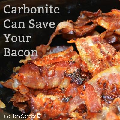 Carbonite save your bacon