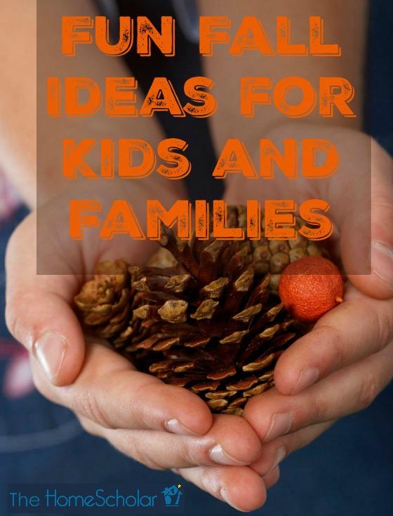 Fun Fall Ideas For Kids And Families HS Blog