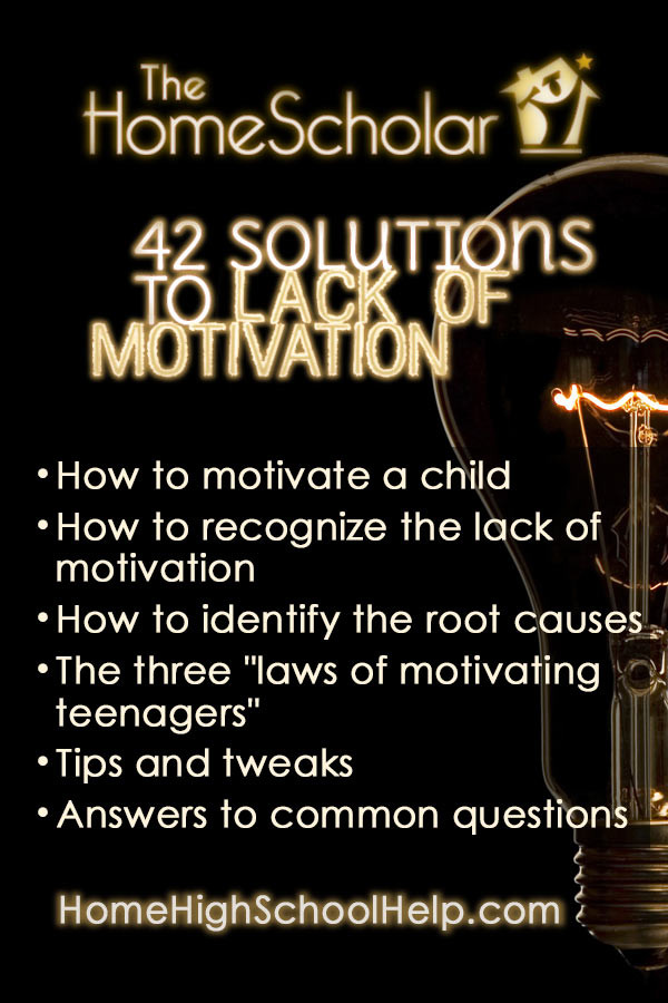 42 solutions to lack of motivation unmotivated teen pin