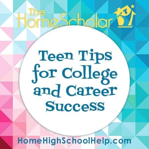teen success story