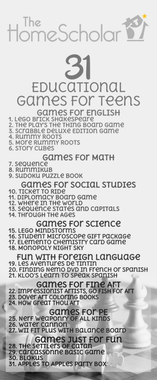 educational-games-for-high-school-students-homeschoolers