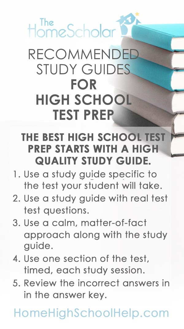 high school test