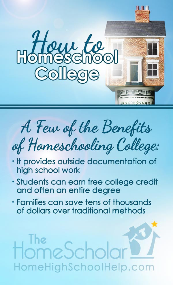 book excerpt how to homeschool college pin