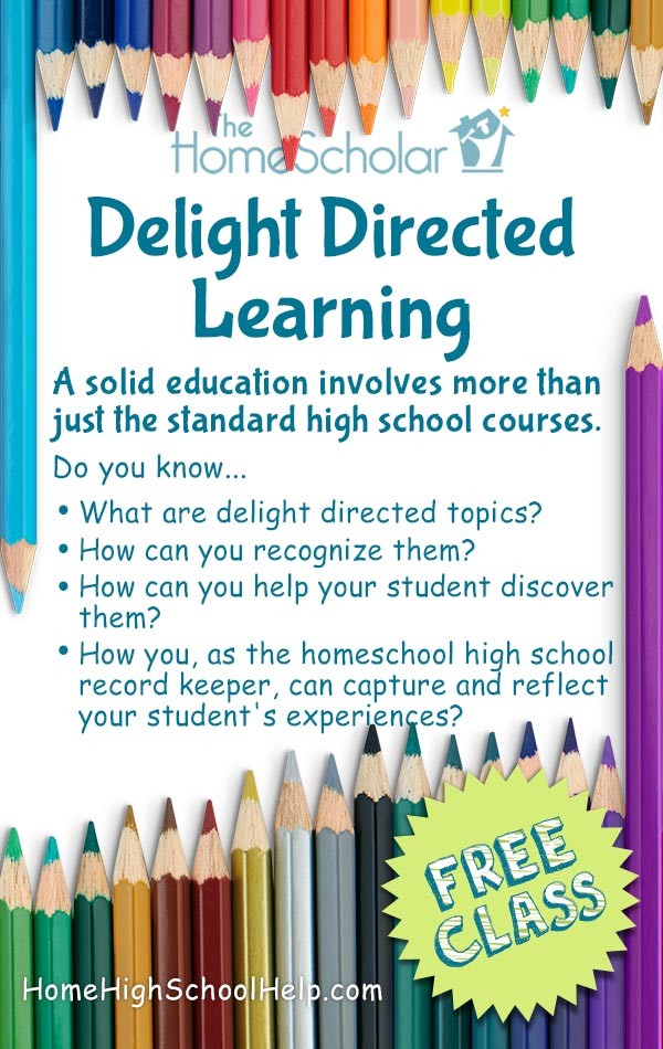 free class delight directed learning pin