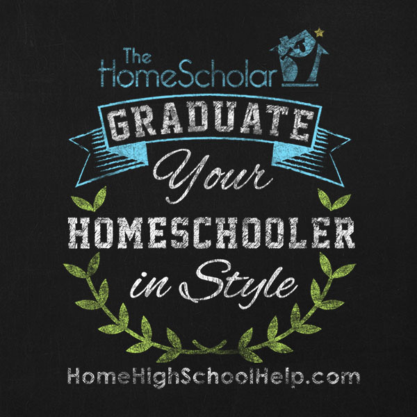 graduate your homeschooler in style title