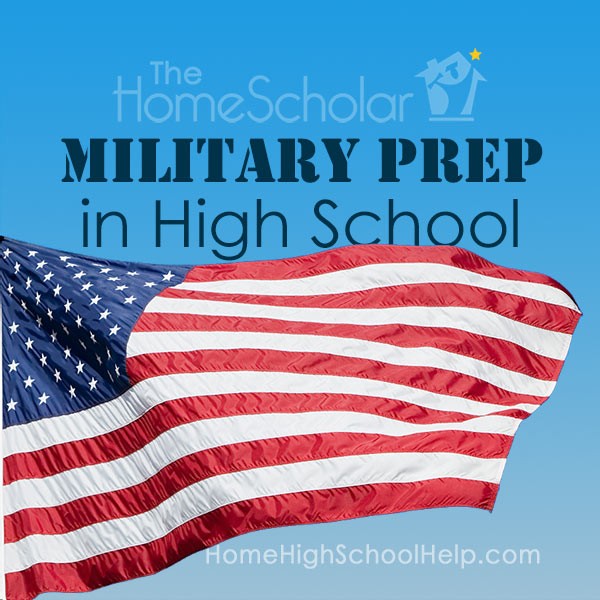 Military Prep in High School
