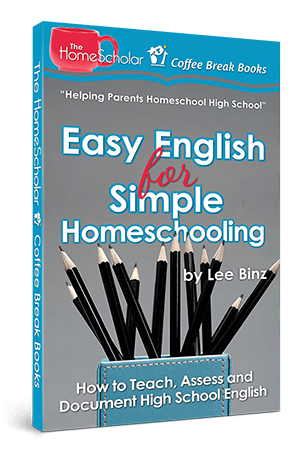 book excerpt easy english for simple homeschooling 3d book cover