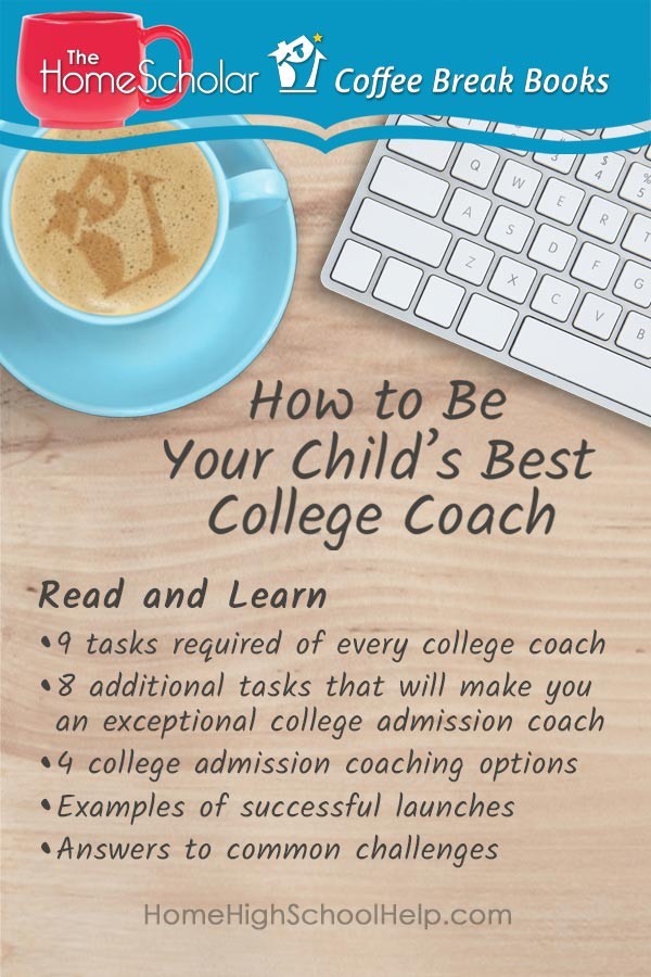 book excerpt how to be your child's best college coach pin