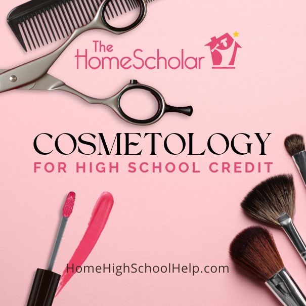 Cosmetology for High School Credit