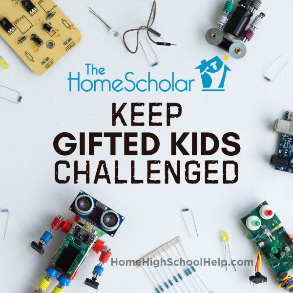 Keep Gifted Kids Challenged