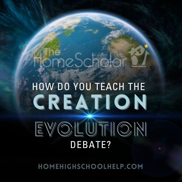 Creation-Evolution Debate