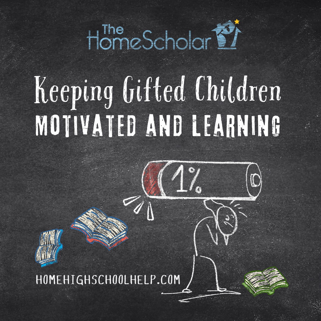 Keeping Gifted Children Motivated and Learning