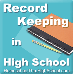 Record Keeping