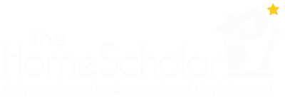 The HomeScholar Logo