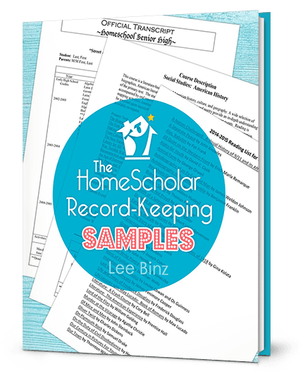 Record Keeping Samples Book